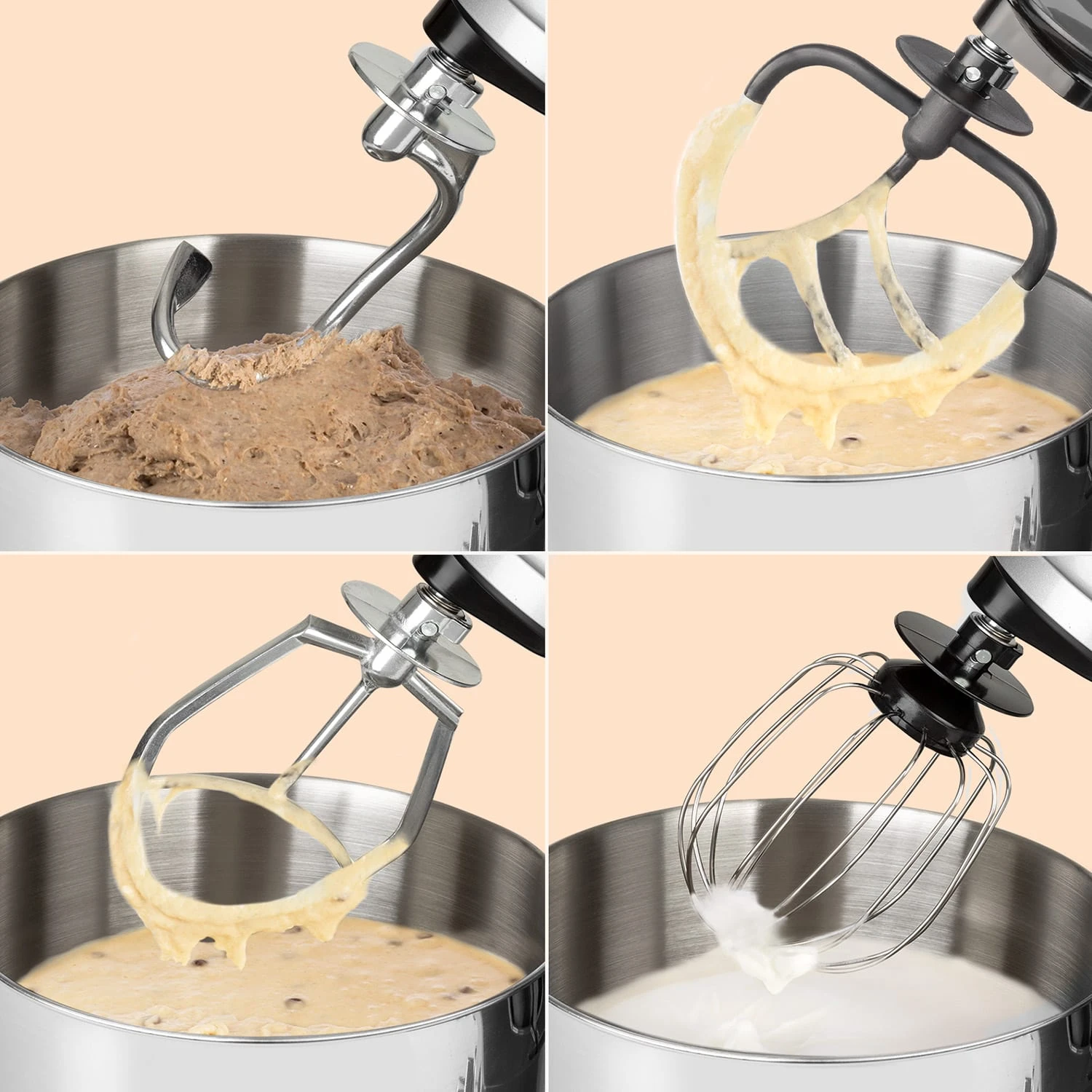 Rührhaken 2 Rührhaken – Bild 2