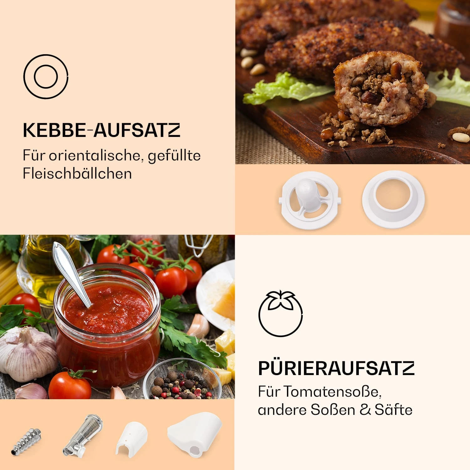 Mighty Mince Elektrischer Fleischwolf 4 Mighty Mince Elektrischer Fleischwolf – Bild 4