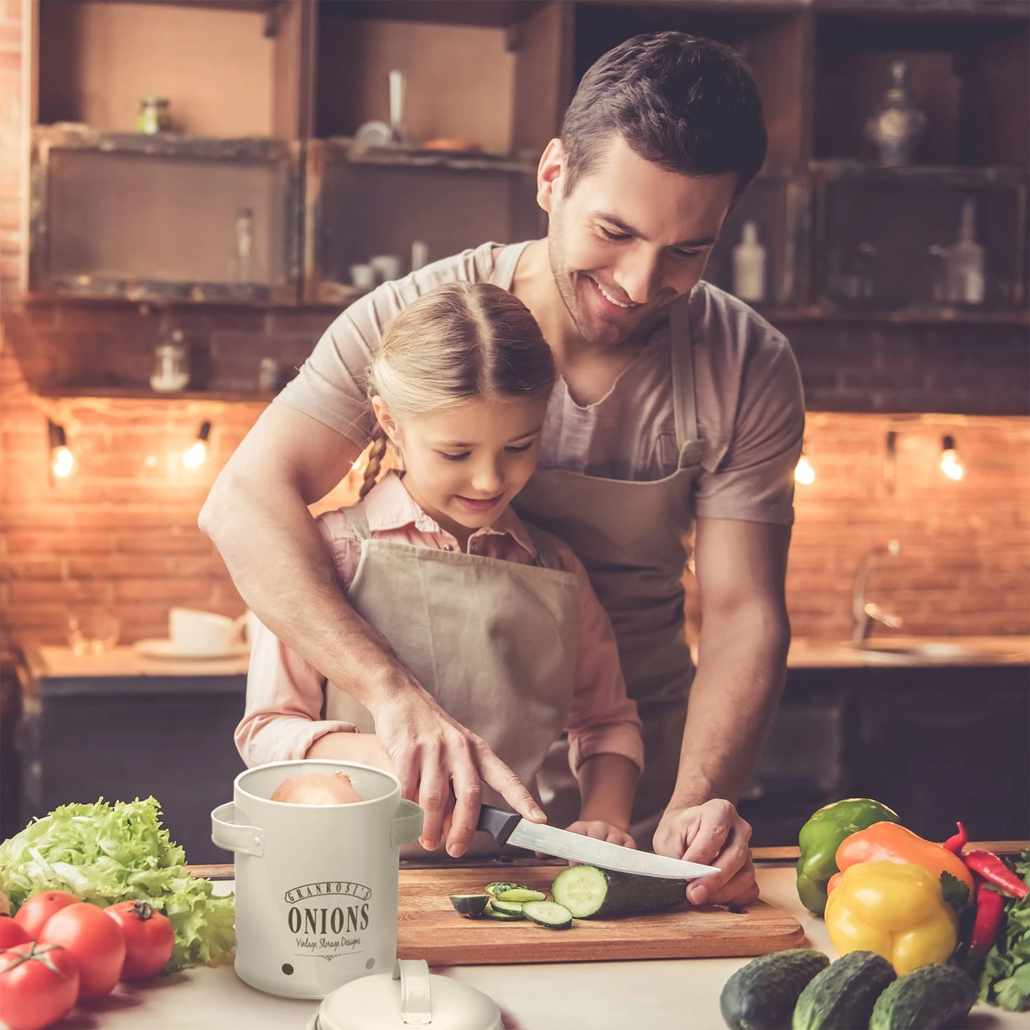 Iowa Zwiebeltopf 2 Iowa Zwiebeltopf – Bild 2