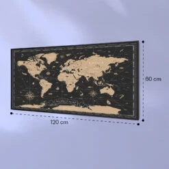 [Wiederverpackt] Wonderwall Air Art Smart Infrarotheizung Mit Bild Nachtkarte -Klarstein 10037875 yy 0007 logo