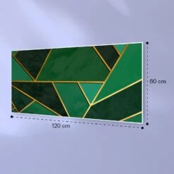 [Wiederverpackt] Wonderwall Air Art Smart Infrarotheizung Mit Bild Grüne Linie -Klarstein 10037908 yy 0007 logo