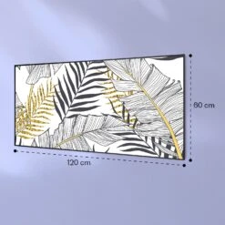 [Wiederverpackt] Wonderwall Air Art Smart Infrarotheizung Mit Bild Blatt -Klarstein 10037917 yy 0007 logo