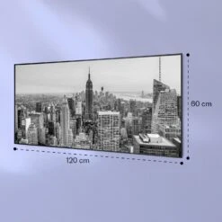 [Wiederverpackt] Wonderwall Air Art Smart Infrarotheizung Mit Bild New York City -Klarstein 10037927 yy 0007 logo