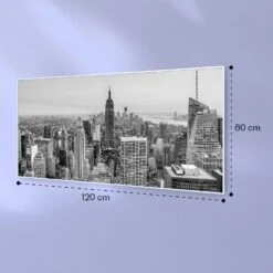 [Gebraucht] Wonderwall Air Art Smart Infrarotheizung Mit Bild New York City -Klarstein 10037928 yy 0007 logo