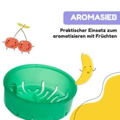 [Gebraucht] Schmatzfatz Trinkflasche 350 Ml -Klarstein 10037960 de 0006 usp