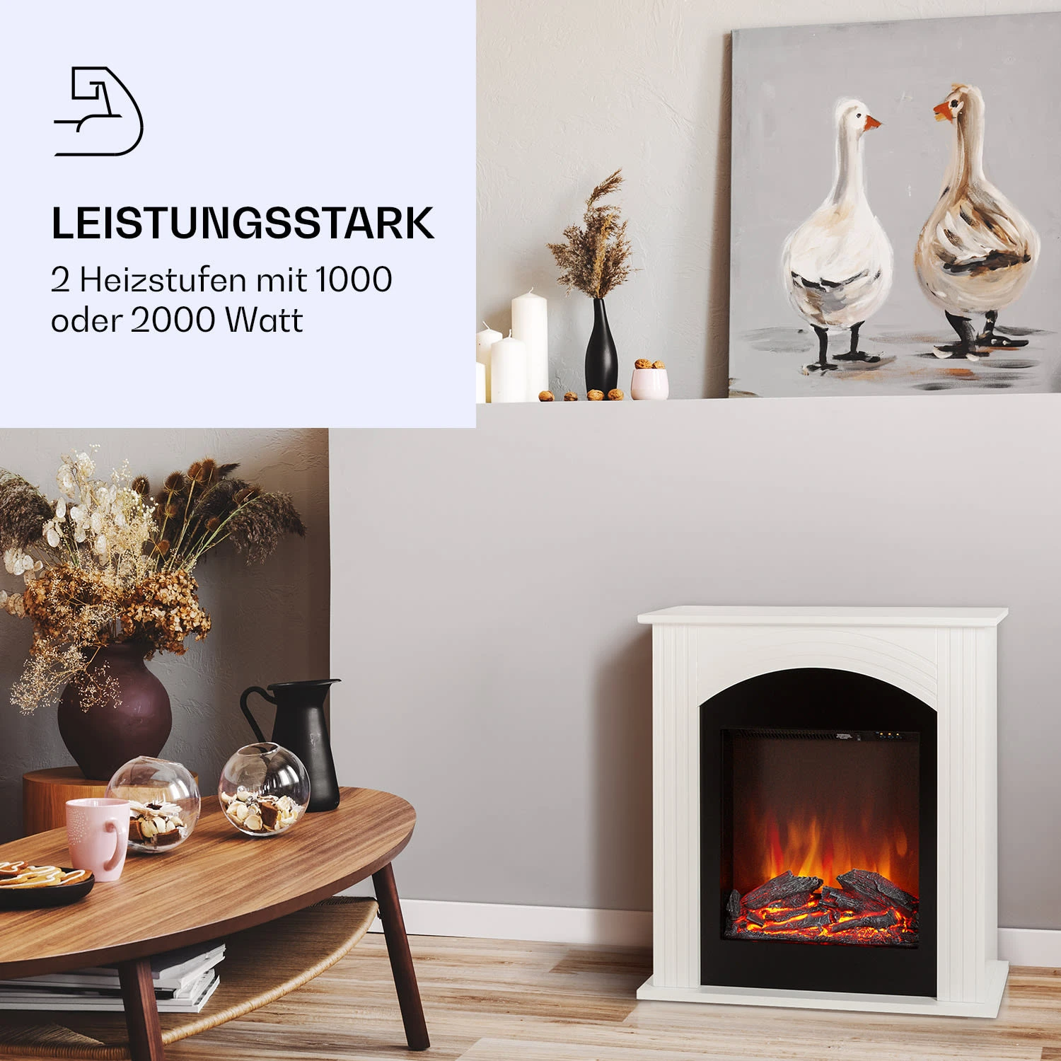 Elbrus Elektrokamin 2 Elbrus Elektrokamin – Bild 2
