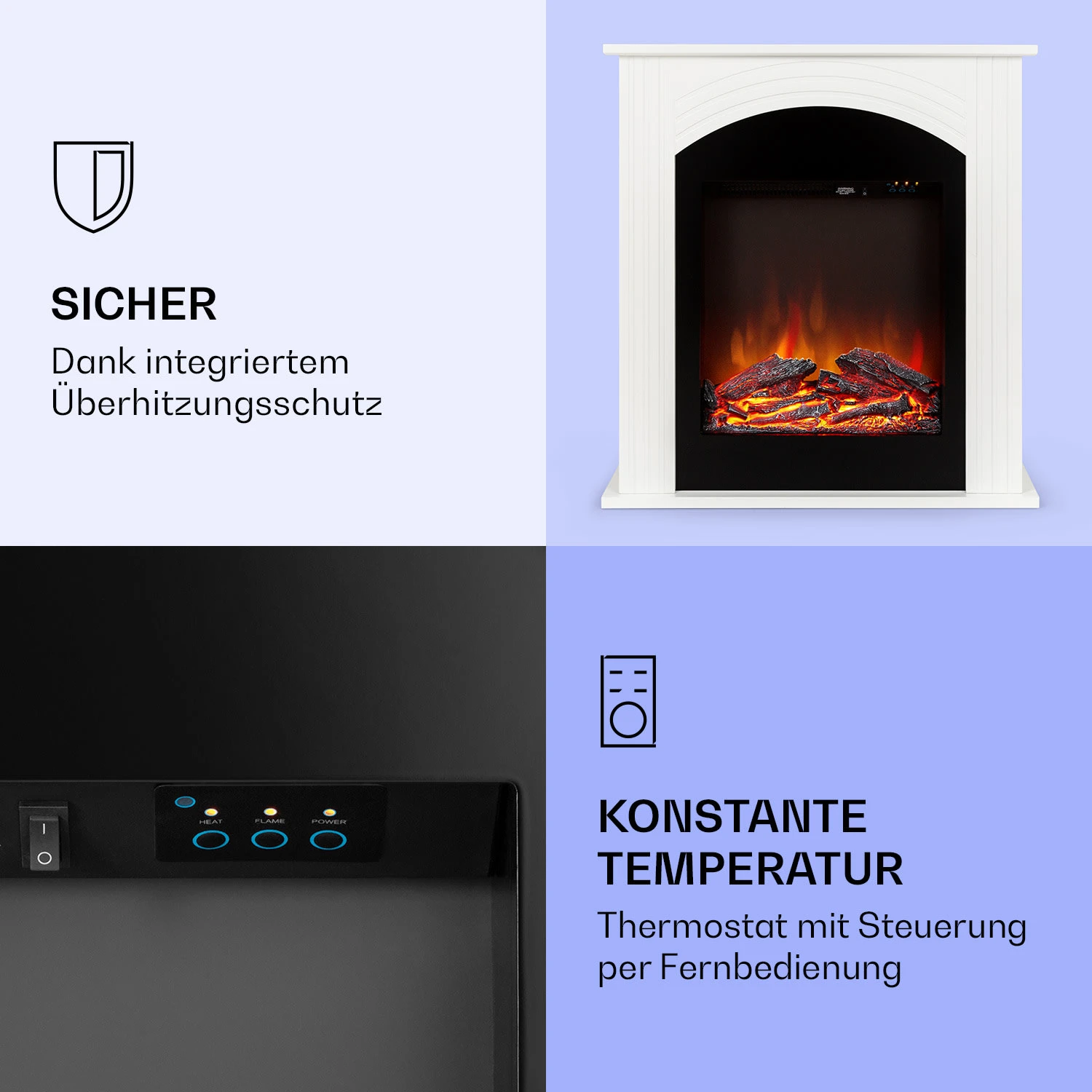 Elbrus Elektrokamin 3 Elbrus Elektrokamin – Bild 3