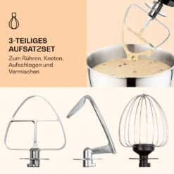 [Gebraucht] Bella Mini Rührmaschine -Klarstein 10037980 de 0005 logo