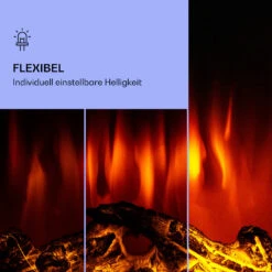 [Gebraucht] Klarstein Lamington Elektrokamin -Klarstein 10038006 de 0004 logo