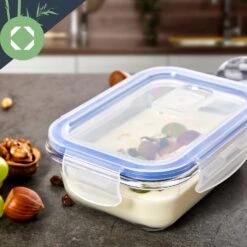 Rechteckige Glasbox -Klarstein 10038296 yy 0004 logo