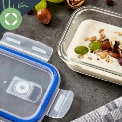 Rechteckige Glasbox -Klarstein 10038296 yy 0005 logo