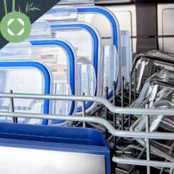 Rechteckige Glasbox -Klarstein 10038296 yy 0006 logo