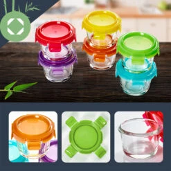 Babygläser -Klarstein 10038298 yy 0003 logo