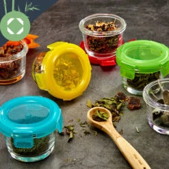 Babygläser -Klarstein 10038298 yy 0004 logo