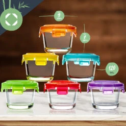 Babygläser -Klarstein 10038298 yy 0008 logo