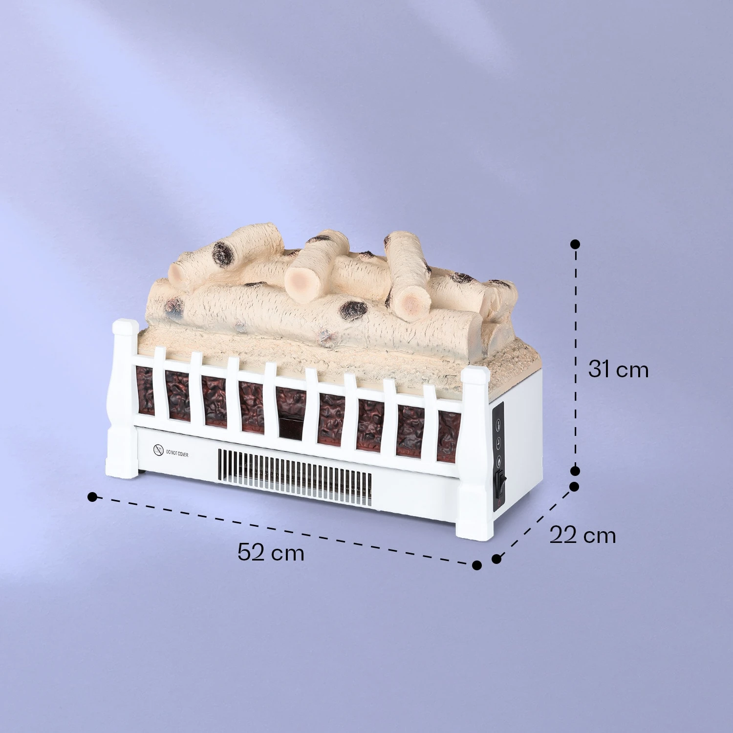 Kamini FXL 2G Elektrischer Kamin 7 Kamini FXL 2G Elektrischer Kamin – Bild 7