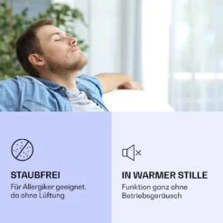 [Wiederverpackt] Wondersky Infrarotheizung Für Die Decke 700W -Klarstein 10038380 de 0006 logo