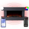 [Wiederverpackt] Studio Light & Fire 1 Smart Kamin