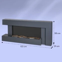 [Wiederverpackt] Studio Light & Fire 2 Smart Kamin -Klarstein 10038388 yy 0007 logo