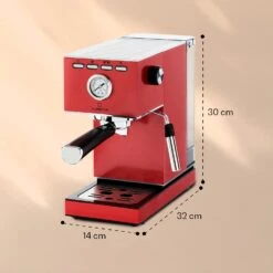 [Gebraucht] Pausa Espressomaker -Klarstein 10038394 yy 0008 logo