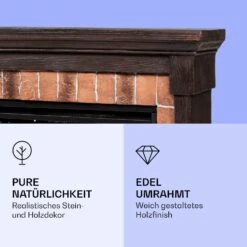 Beerenberg Elektrokamin -Klarstein 10038398 de 0003 logo