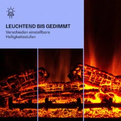 Beerenberg Elektrokamin -Klarstein 10038398 de 0005 logo