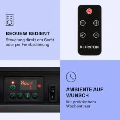 Beerenberg Elektrokamin -Klarstein 10038398 de 0006 logo