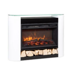 [Wiederverpackt] Studio 10 Arc Elektrokamin