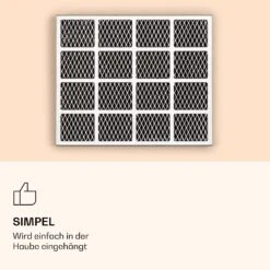 Mariana Aktivkohlefilter 6 Mariana Aktivkohlefilter -Klarstein 10038408 de 0003 logo