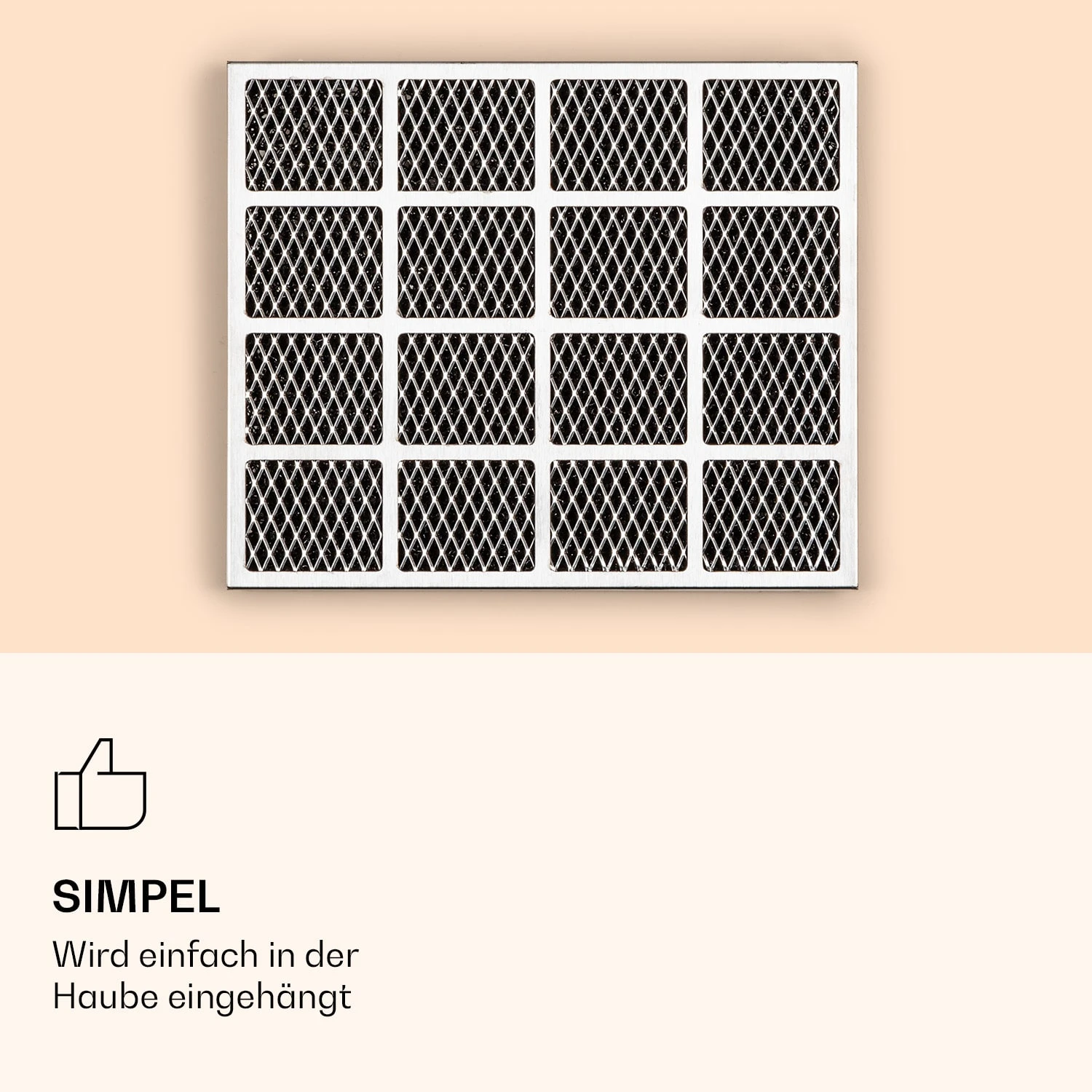 Mariana Aktivkohlefilter 3 Mariana Aktivkohlefilter – Bild 3