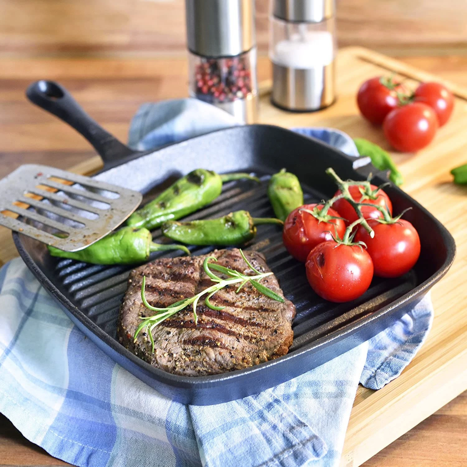 Malvi Bratpfanne 22,5 Cm 2 Malvi Bratpfanne 22,5 Cm – Bild 2