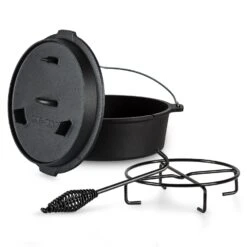 [Gebraucht] Guernsey Premium Dutch Oven 6.0 BBQ-Topf
