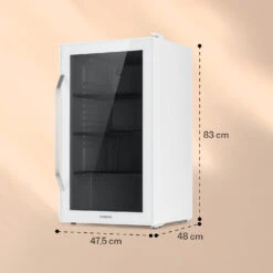 Beersafe XXL Quartz Kühlschrank 80 Liter 10 Beersafe XXL Quartz Kühlschrank 80 Liter -Klarstein 10039427 yy 0005 logo