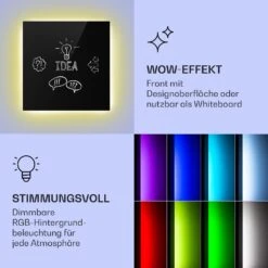 [Wiederverpackt] Mojave 500 Smart 2-in-1 Heizgerät -Klarstein 10039810 de 0003 logo