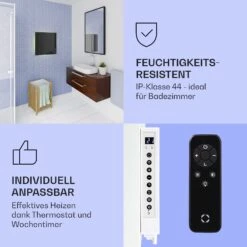 [Wiederverpackt] Mojave 500 Smart 2-in-1 Heizgerät -Klarstein 10039810 de 0006 logo