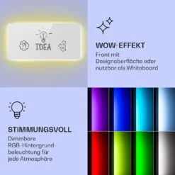 [Gebraucht] Mojave 1000 Smart 2-in-1 Heizgerät -Klarstein 10039823 de 0003 logo