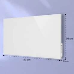 [Gebraucht] Mojave 1000 Smart 2-in-1 Heizgerät -Klarstein 10039823 yy 0007 logo