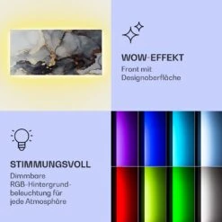 [Wiederverpackt] Mojave 1000 Smart 2-in-1 Heizgerät -Klarstein 10039825 de 0003 logo