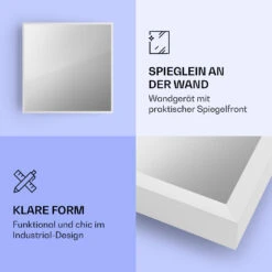 [Wiederverpackt] La Palma 500 Smart 2-in-1 Heizgerät -Klarstein 10039828 de 0003 logo