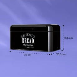 [Gebraucht] Delaware Brotkasten -Klarstein 10039910 yy 0006 dimensions