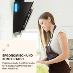 [Gebraucht] Aurora Eco 60 Dunstabzugshaube -Klarstein 10039927 de 0006 logo