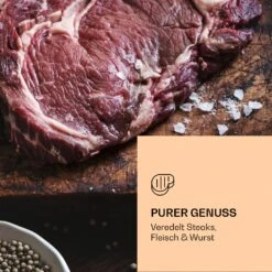 Steakhouse Pro 233 Onyx Fleischreifeschrank -Klarstein 10039936 de 0003 logo