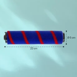 LARMA Staubsauger Ersatzbodenbürste Staubbürste 7 LARMA Staubsauger Ersatzbodenbürste Staubbürste -Klarstein 10040034 yy 0004 dimensions