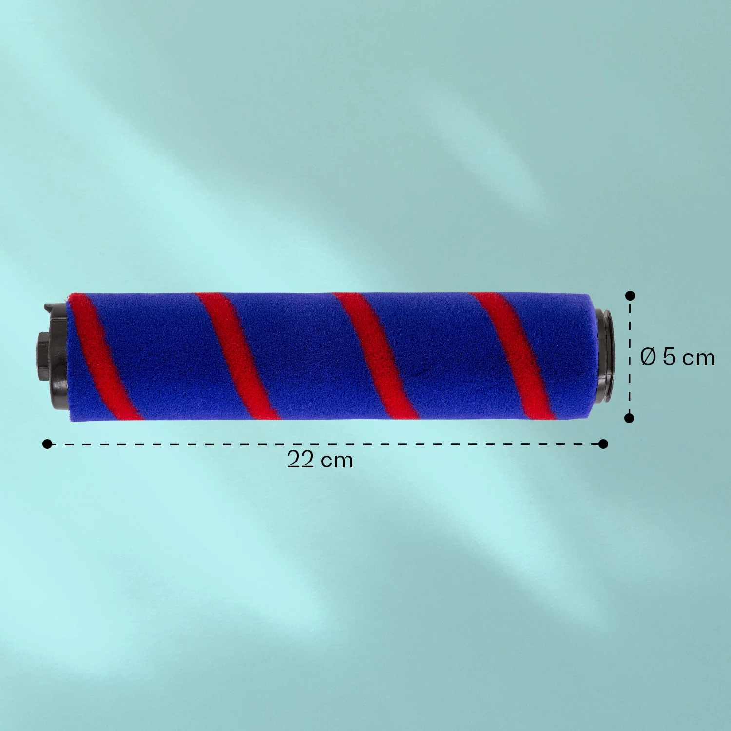 LARMA Staubsauger Ersatzbodenbürste Staubbürste 4 LARMA Staubsauger Ersatzbodenbürste Staubbürste – Bild 4