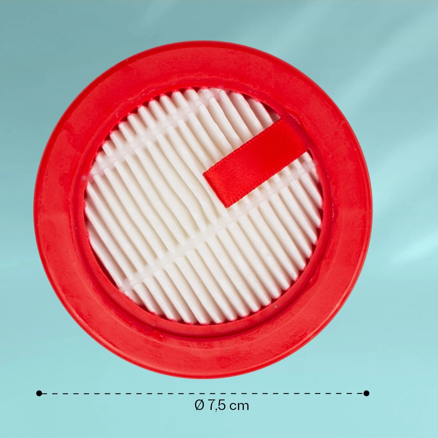 LARMA Staubsauger Ersatzfilter 4 LARMA Staubsauger Ersatzfilter – Bild 4