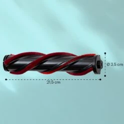 LARMA Staubsauger Ersatzbodenbürste 7 LARMA Staubsauger Ersatzbodenbürste -Klarstein 10040037 yy 0004 dimensions