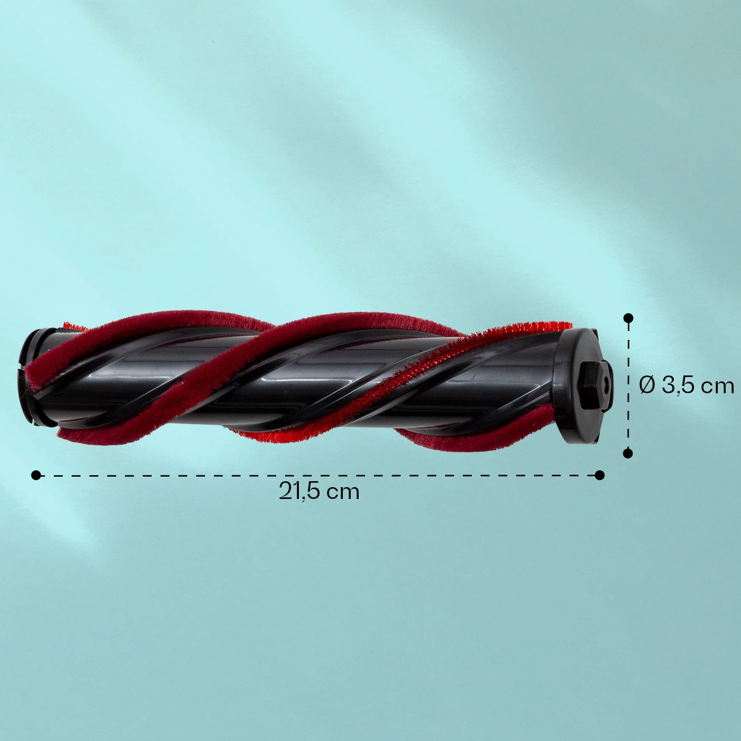 LARMA Staubsauger Ersatzbodenbürste 4 LARMA Staubsauger Ersatzbodenbürste – Bild 4