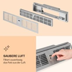 Fettfilter Für Dunstabzugshaube (Full-House, Chef-Fusion, Brisa) 7 Fettfilter Für Dunstabzugshaube (Full-House, Chef-Fusion, Brisa) -Klarstein 10040068 de 0003 logo