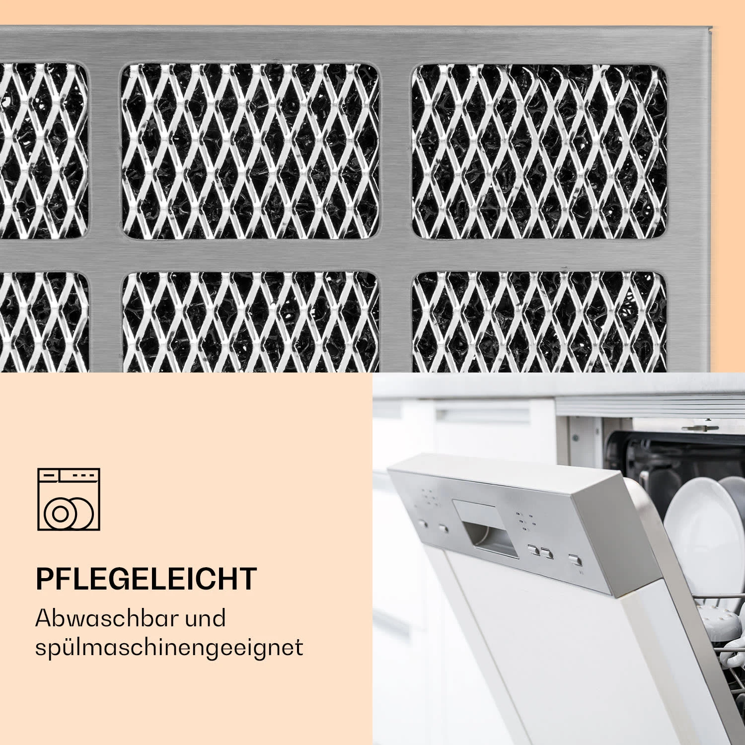 Fettfilter Für Dunstabzugshaube (Full-House, Chef-Fusion, Brisa) 4 Fettfilter Für Dunstabzugshaube (Full-House, Chef-Fusion, Brisa) – Bild 4