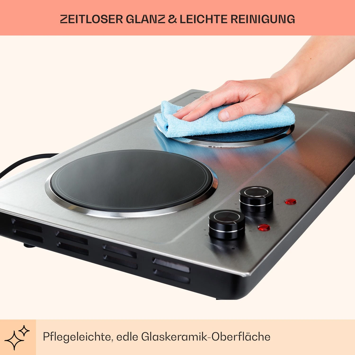 Ramsey Doppel-Kochfeld 8 Ramsey Doppel-Kochfeld – Bild 8